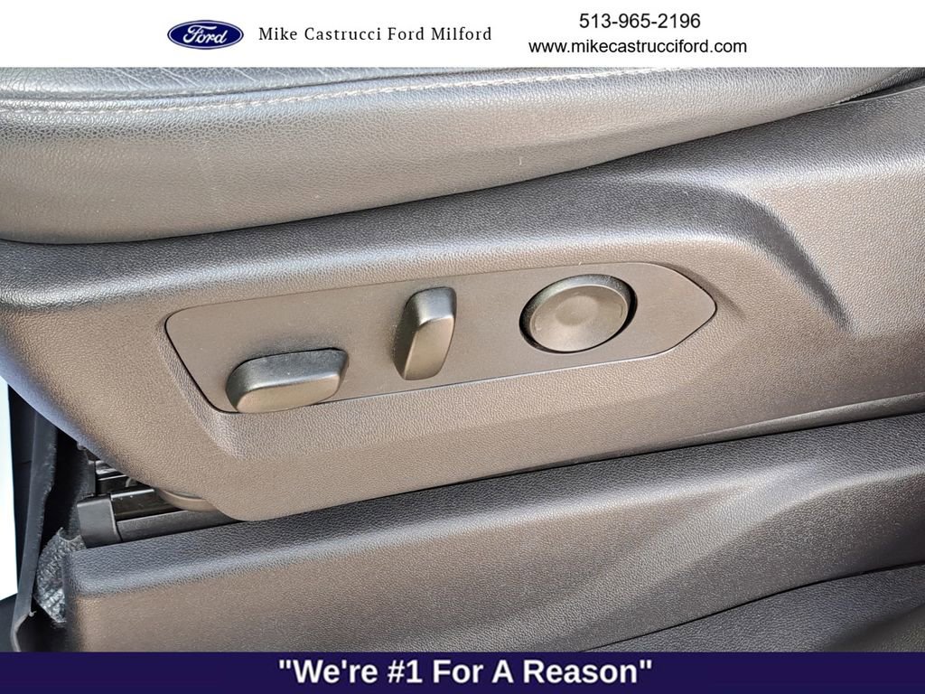 Used 2024 Chevrolet Silverado 1500 ZR2 w/ Technology Package image 22