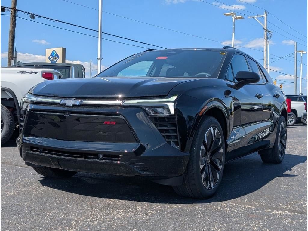 New 2026 Chevrolet Blazer EV RS w/ Super Cruise Package AWD/4WD image 3