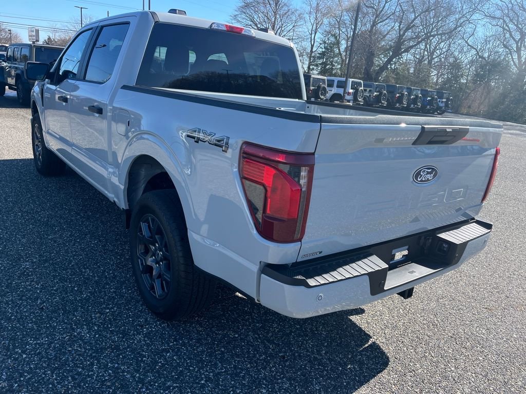 New 2026 Ford F150 STX w/ Equipment Group 200A image 25