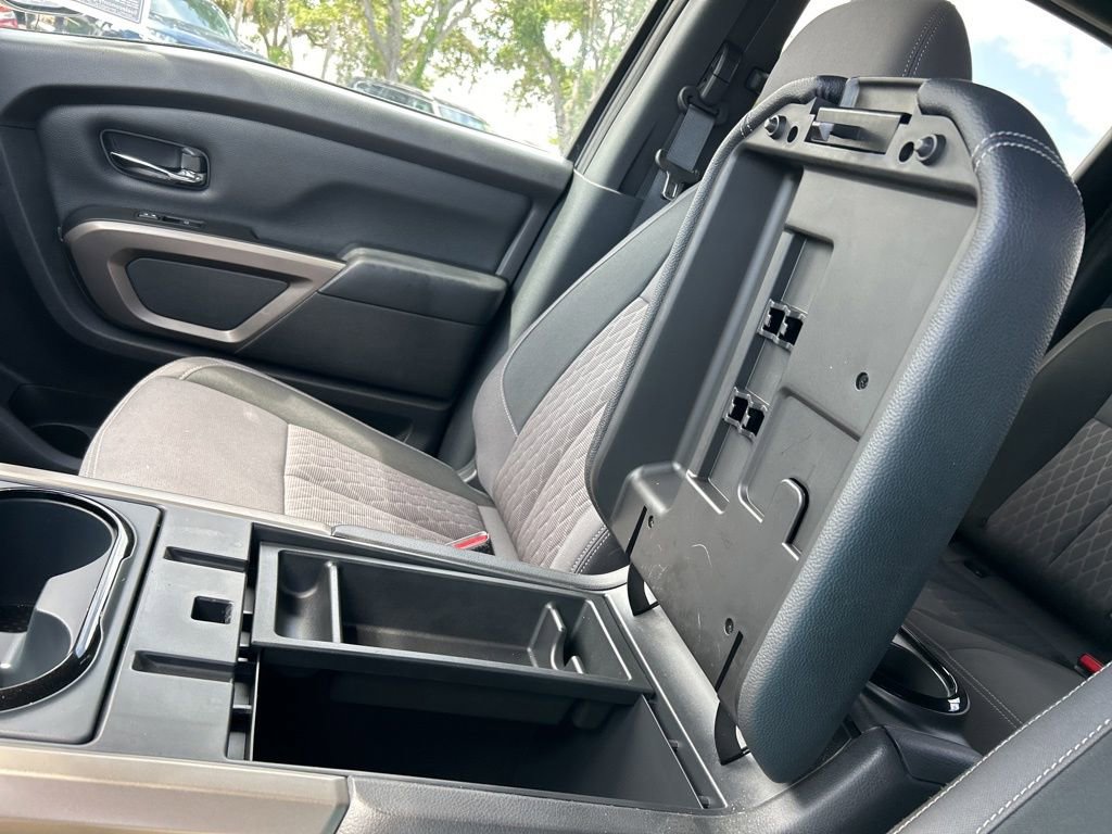 Certified 2024 Nissan Titan SV w/ SV Bronze Edition Package image 38