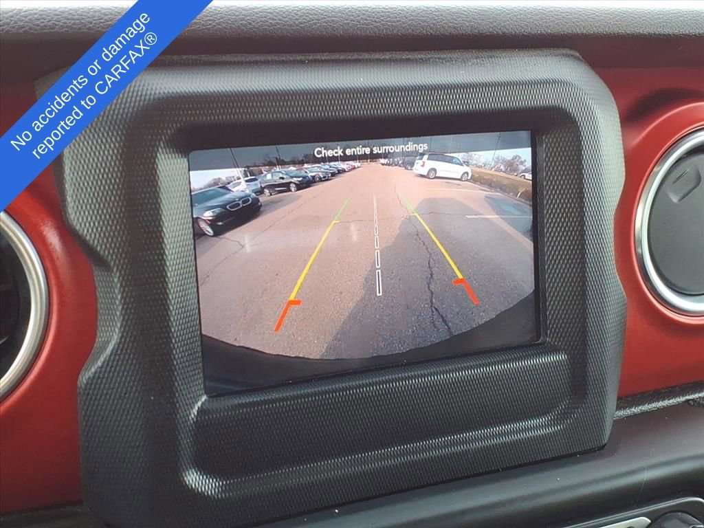 Used 2019 Jeep Wrangler Unlimited Rubicon image 21