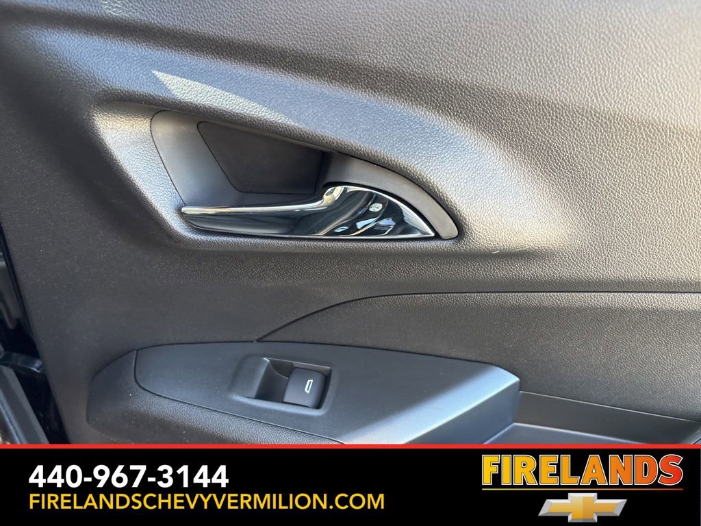 New 2026 Chevrolet Trax LT w/ Driver Confidence Package image 31