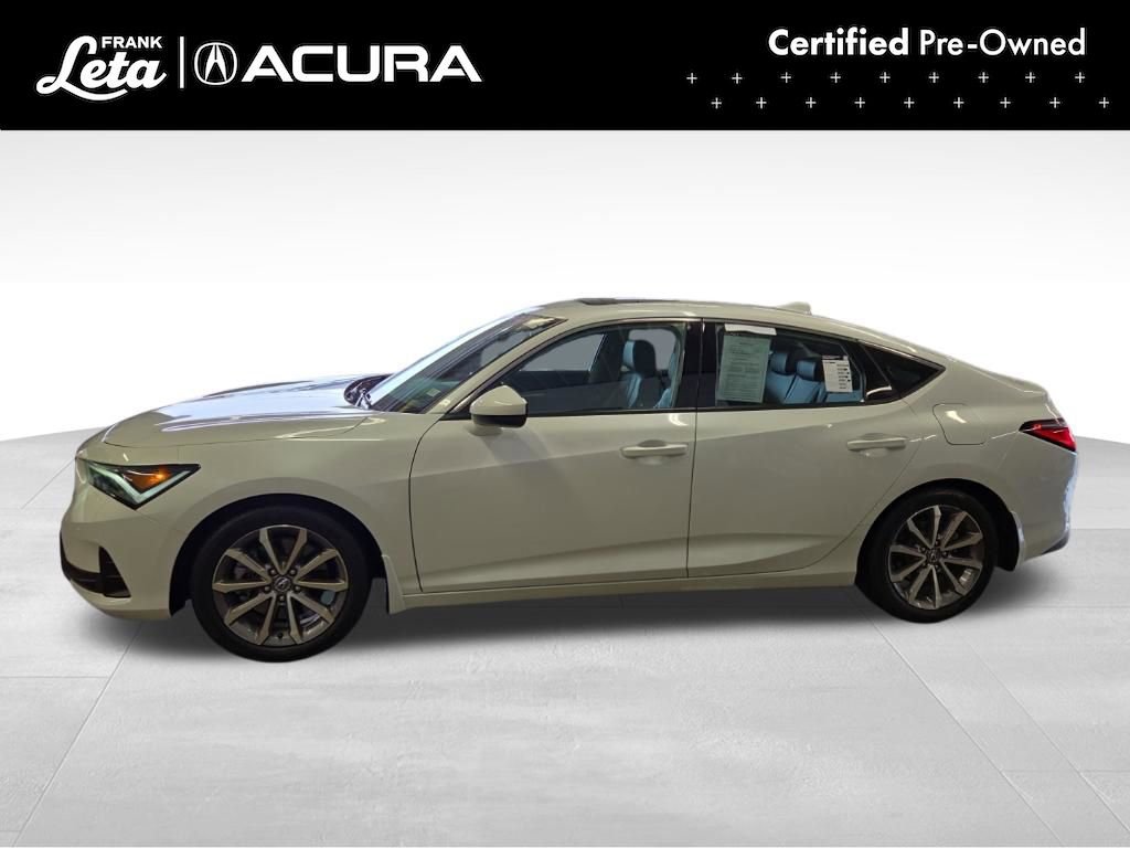 Certified 2024 Acura Integra FWD image 2