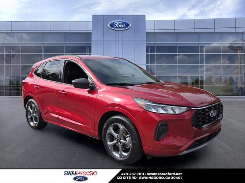 Used 2024 Ford Escape ST-Line