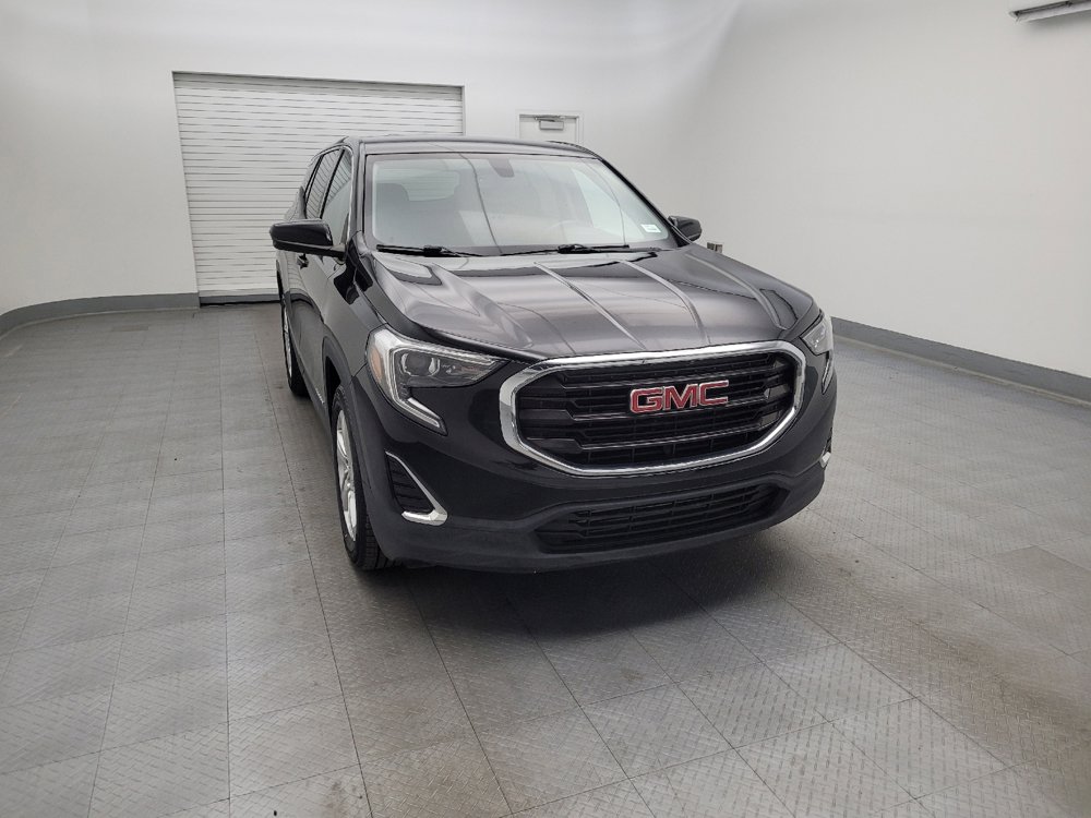 Used 2018 GMC Terrain SLE image 14