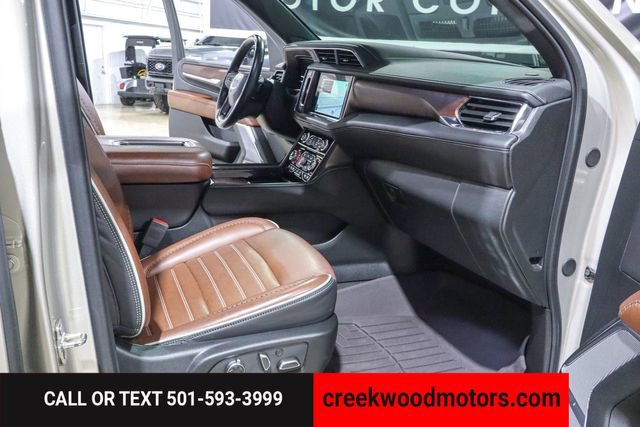 Used 2024 GMC Yukon Denali Ultimate image 9