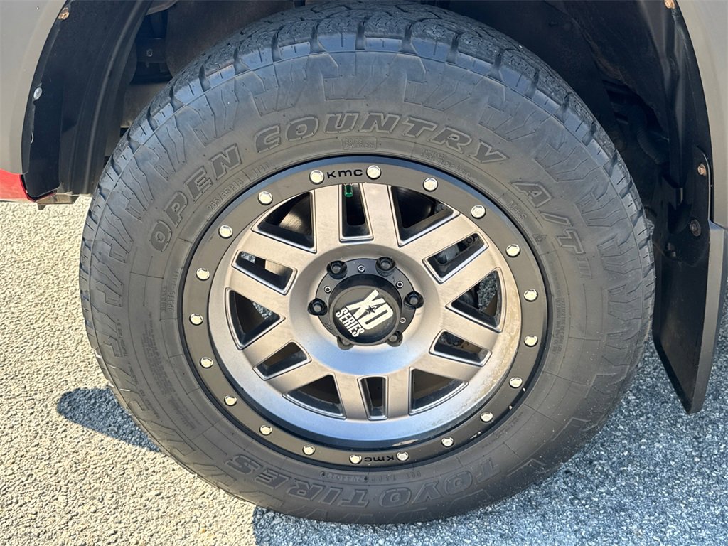 Used 2019 Toyota Tacoma TRD Off-Road image 11