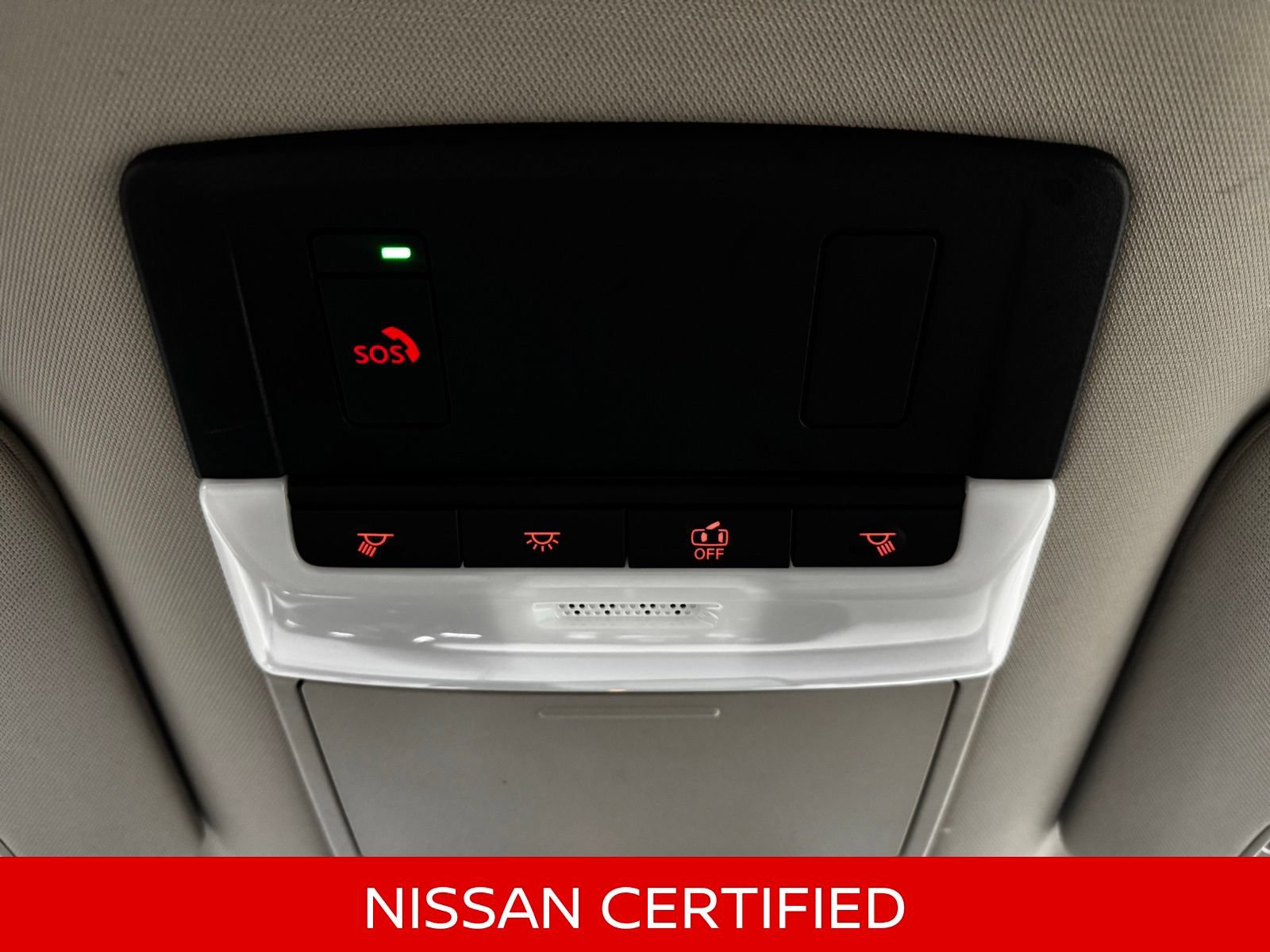 Certified 2025 Nissan Pathfinder SL AWD/4WD image 29