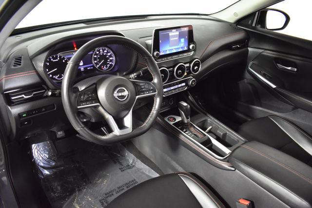 Certified 2025 Nissan Sentra SR w/ SR Premium Package image 14