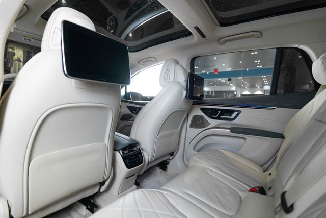 Certified 2023 Mercedes-Benz EQS 580 4MATIC SUV image 13