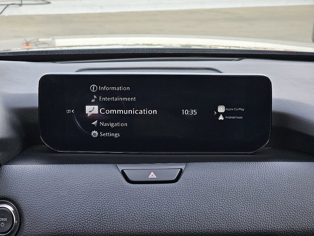 Certified 2024 MAZDA CX-90 Plug-In Hybrid w/ Preferred image 35