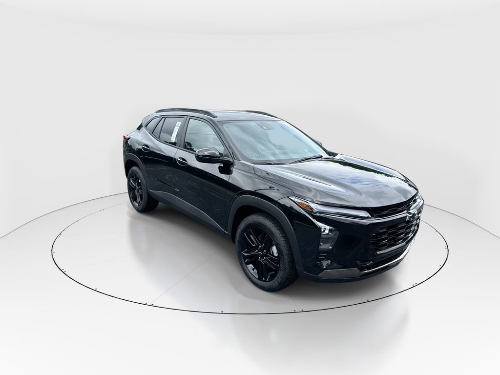 New 2026 Chevrolet Trax ACTIV w/ Driver Confidence Package FWD image 2