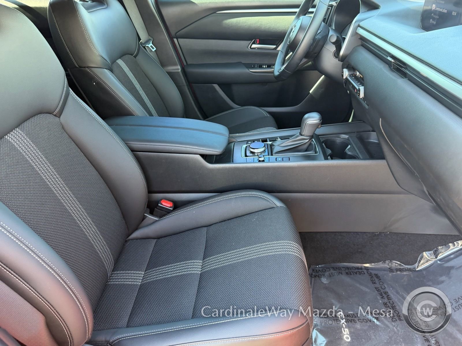 Used 2025 MAZDA CX-50 2.5 Hybrid w/ Preferred Pkg image 12