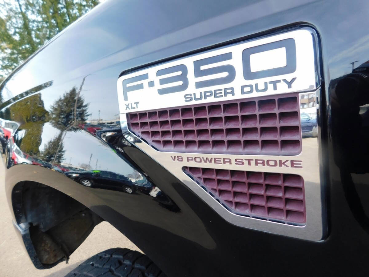 Used 2008 Ford F350 XLT image 24
