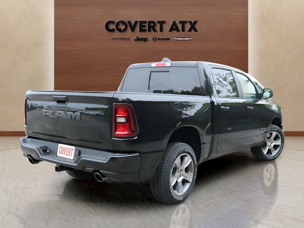 New 2026 RAM 1500 Express RWD image 5