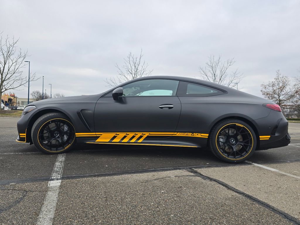 New 2026 Mercedes-Benz CLE 53 AMG 4MATIC Coupe image 15