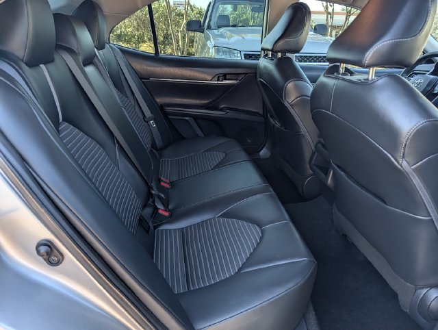 Used 2024 Toyota Camry SE FWD image 28