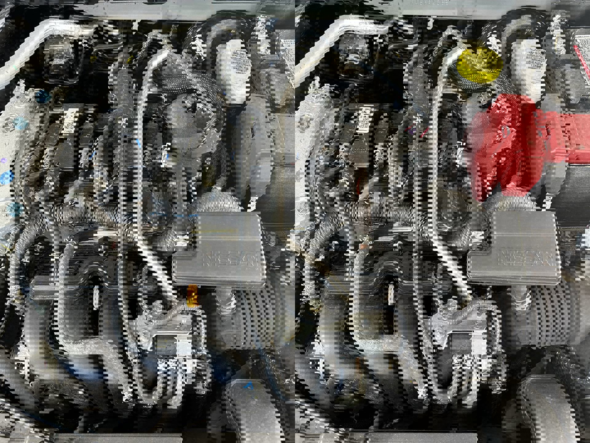 Certified 2023 Nissan Sentra SV w/ All-Weather Package image 32