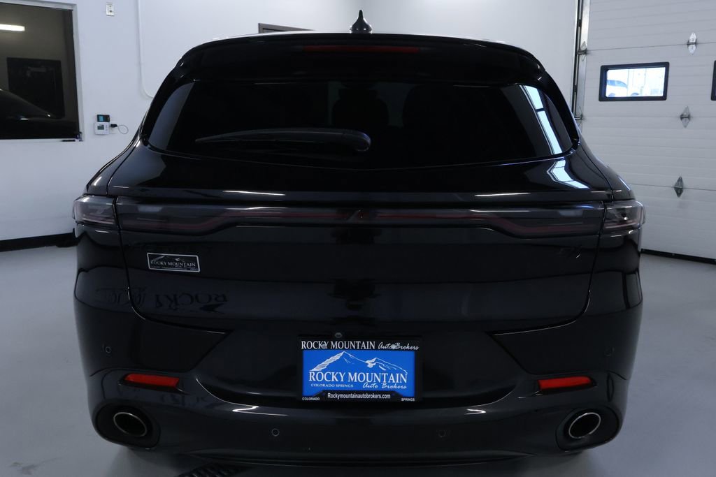 Used 2024 Dodge Hornet R/T Plus w/ Tech Pack Plus w/o Parking image 6