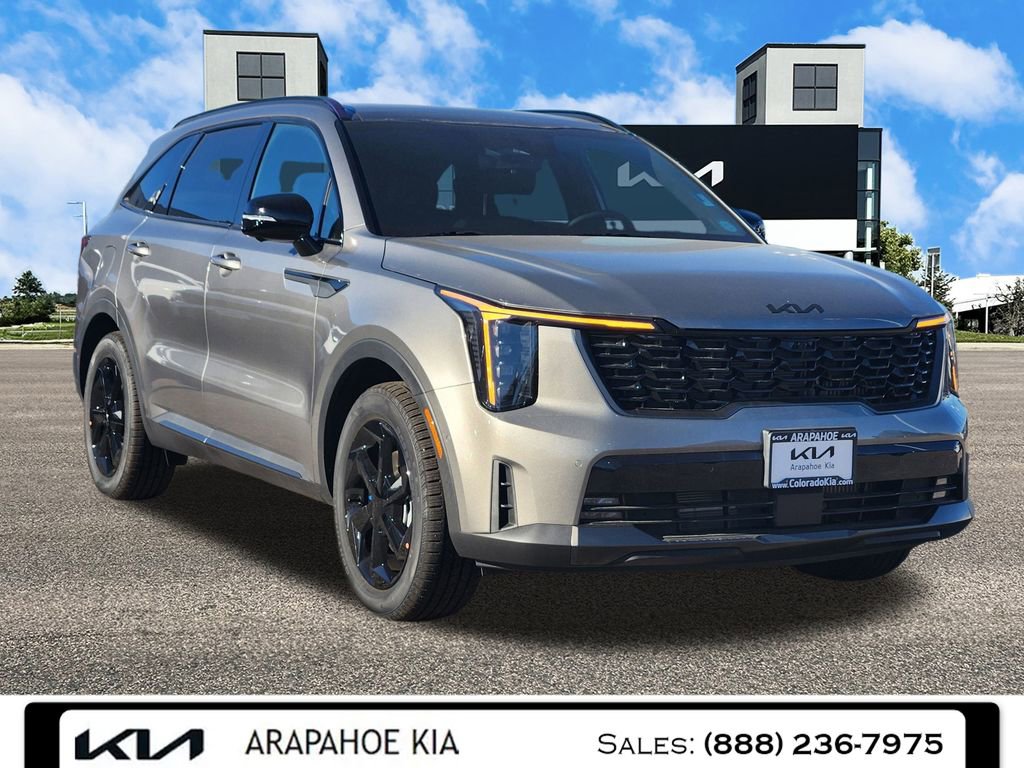 New 2026 Kia Sorento SX Prestige image 2