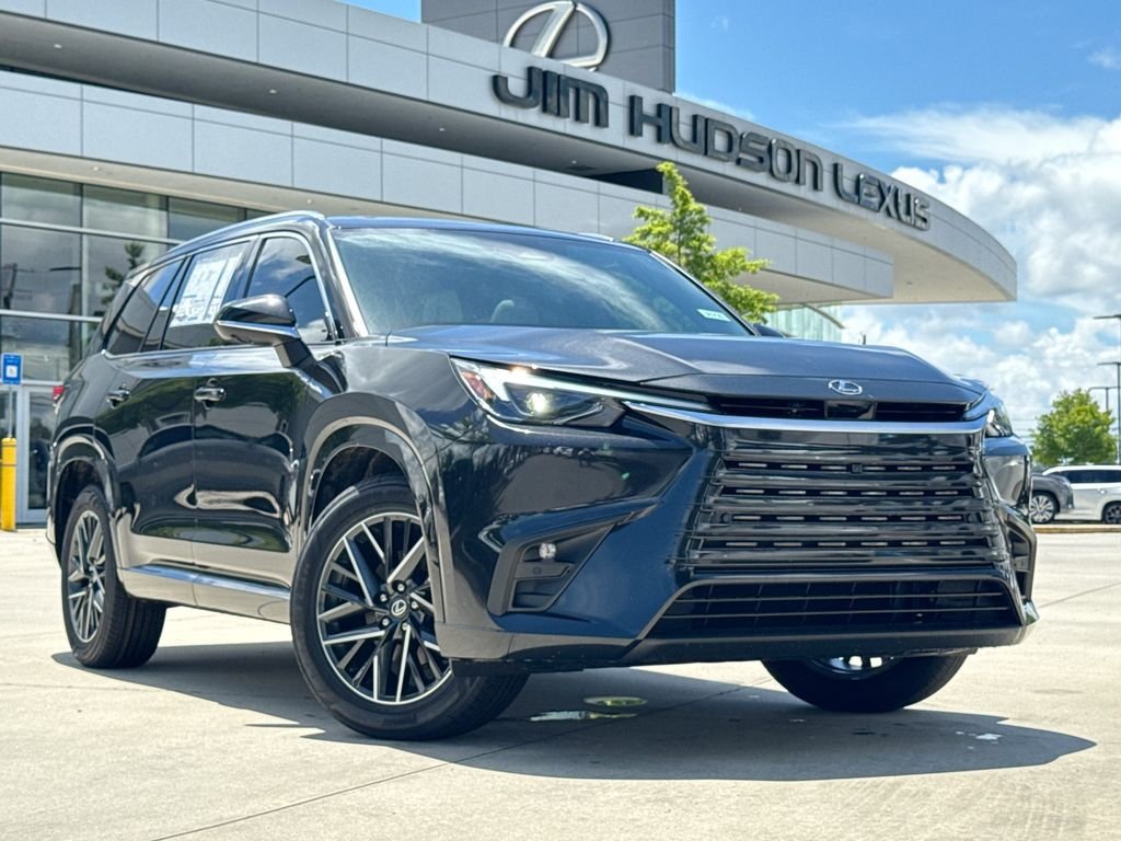New 2026 Lexus TX 350 AWD image 2