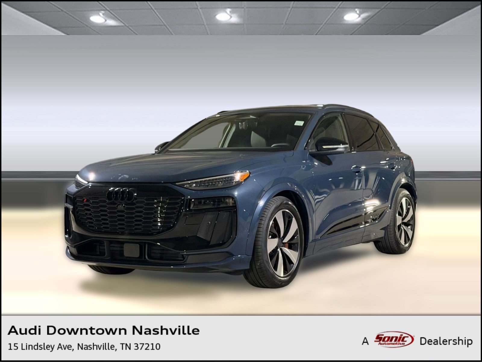 New 2027 Audi SQ6 e-tron Prestige AWD/4WD image 1
