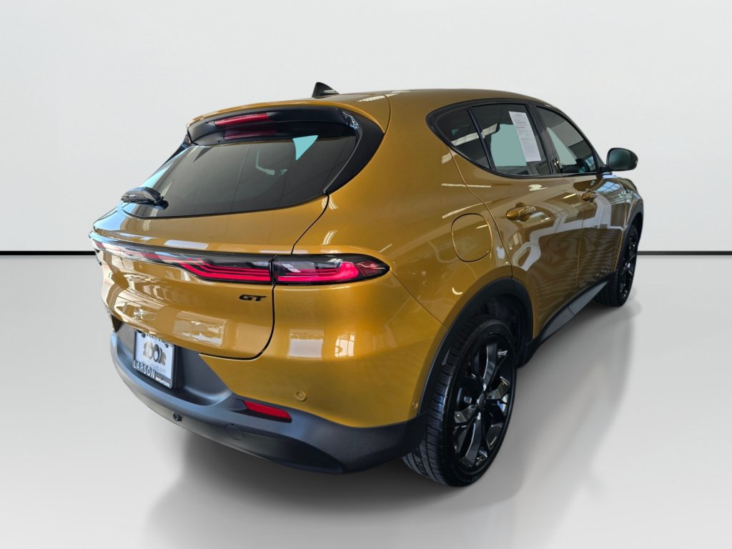 Used 2024 Dodge Hornet GT AWD/4WD image 5