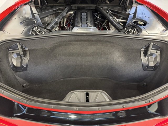 Used 2024 Chevrolet Corvette Stingray Coupe w/ Battery Protection Package image 40