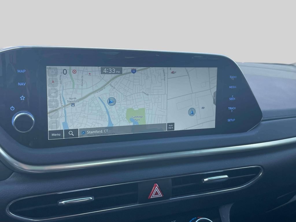 Certified 2023 Hyundai Sonata SEL FWD image 28