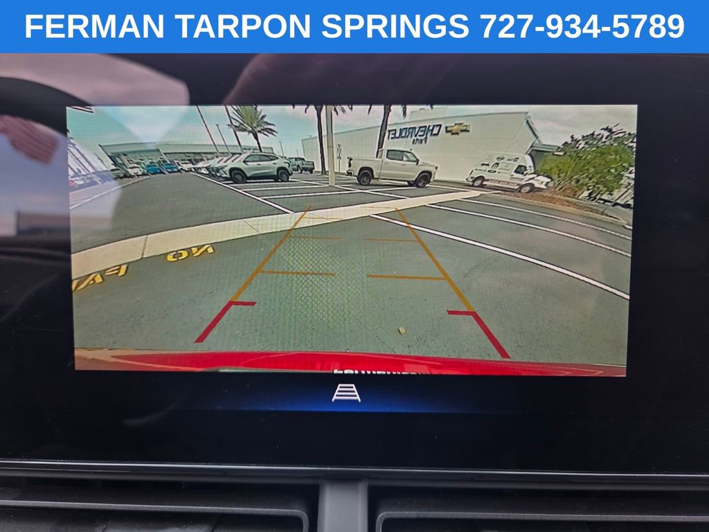 Certified 2025 Chevrolet Trax LT image 27