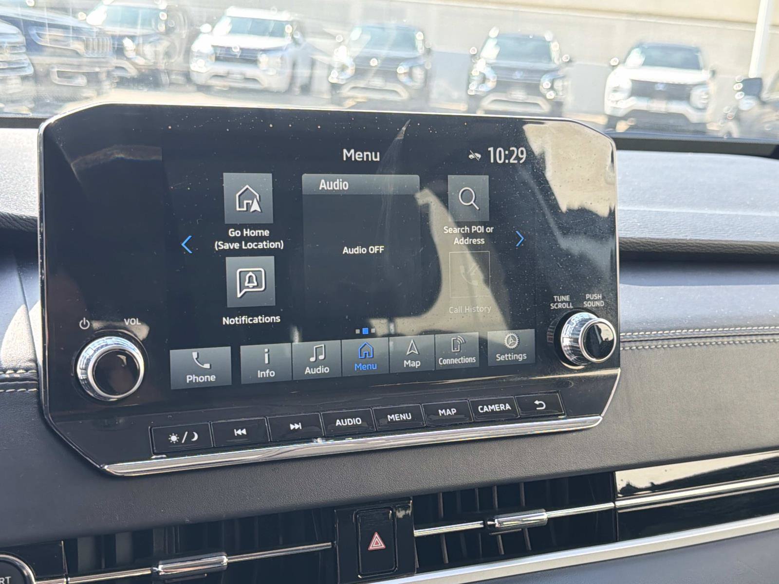 Used 2024 Mitsubishi Outlander AWD image 24