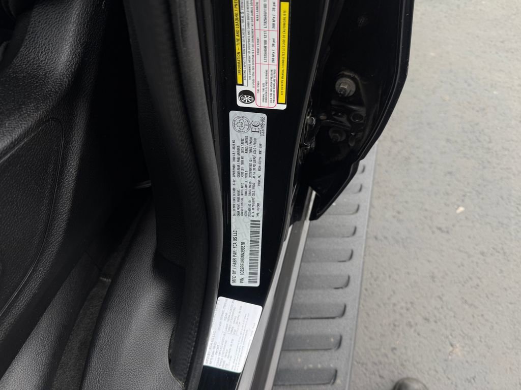 Used 2022 RAM 1500 TRX image 33