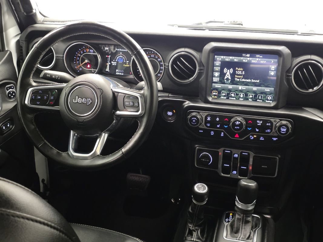 Used 2020 Jeep Gladiator Overland image 5