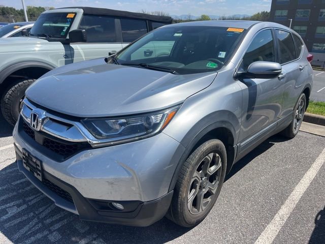 Used 2018 Honda CR-V EX