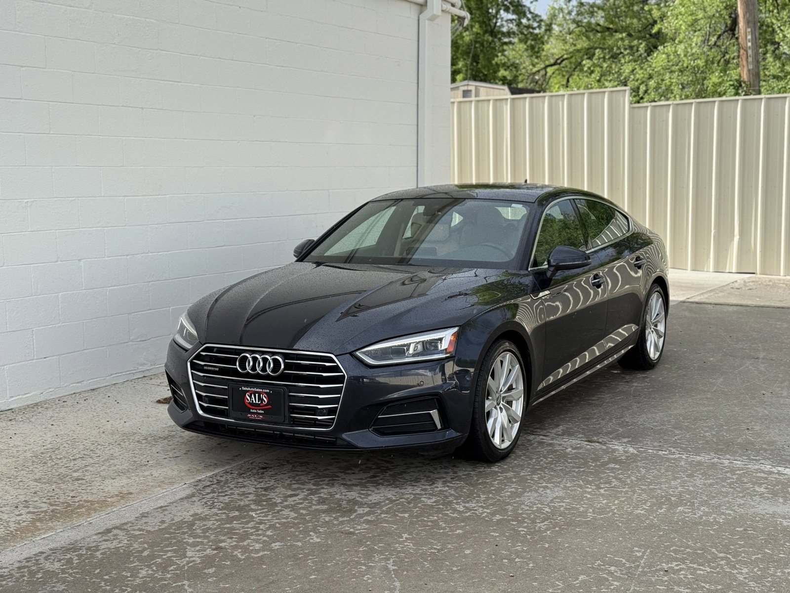 Used 2018 Audi A5 2.0T Premium Plus AWD/4WD image 4