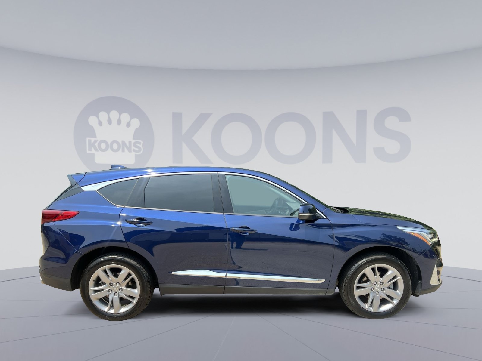 Used 2019 Acura RDX AWD w/ Advance Package image 8