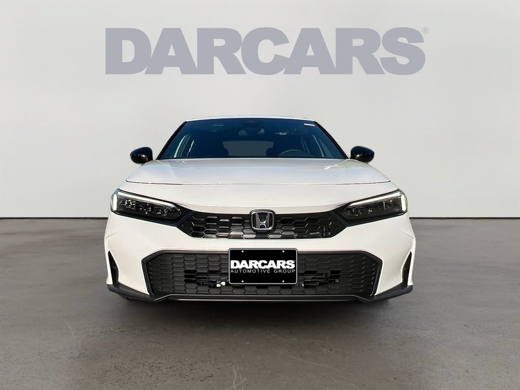 New 2026 Honda Civic Sport image 2
