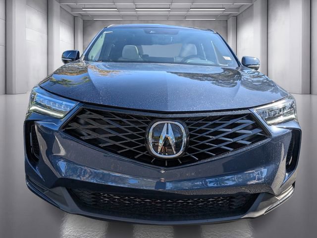New 2026 Acura RDX SH-AWD image 2