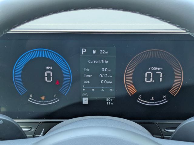 New 2026 Hyundai Kona SEL Sport AWD/4WD image 25