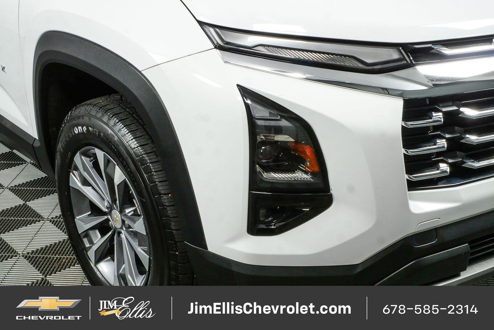 Used 2025 Chevrolet Equinox LT w/ Convenience Package II FWD image 37