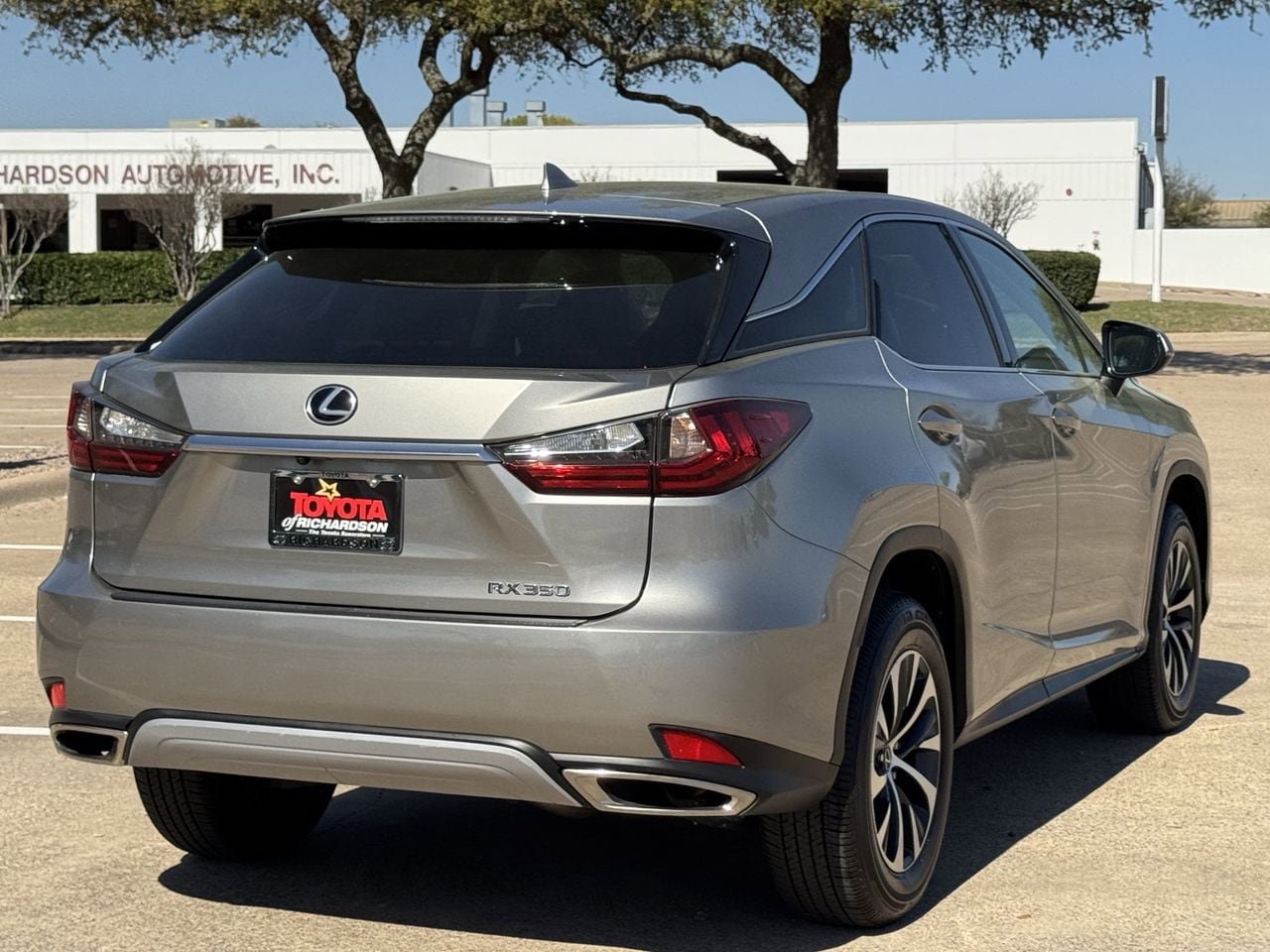 Used 2022 Lexus RX 350 AWD image 4