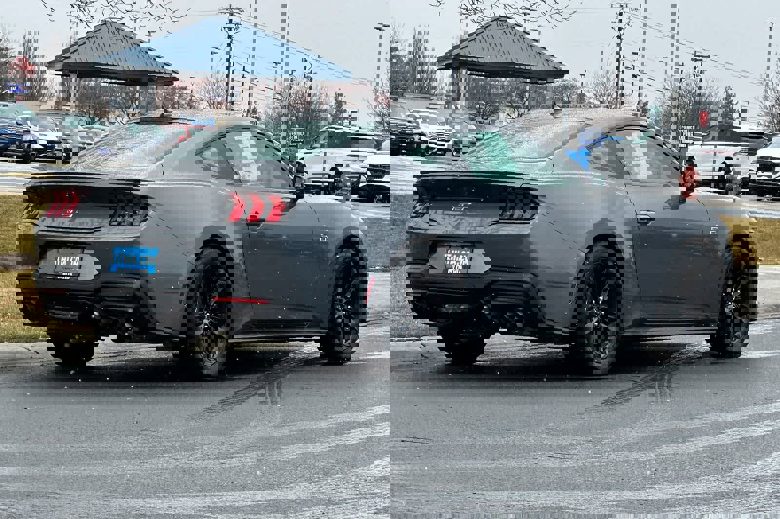 Certified 2025 Ford Mustang GT video 2