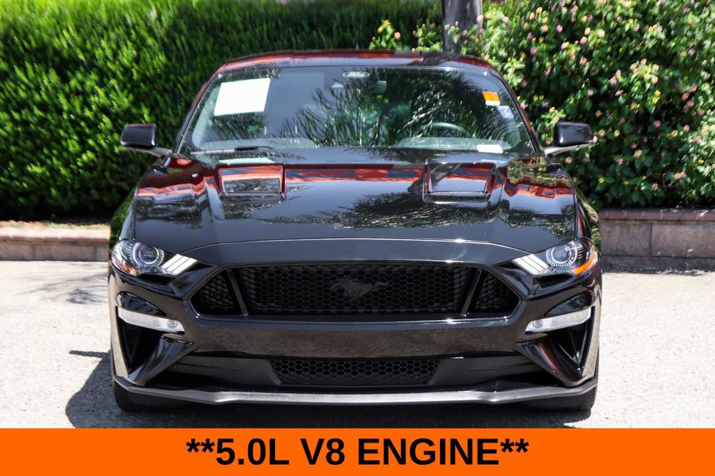 Used 2023 Ford Mustang GT Premium w/ Equipment Group 401A RWD image 3