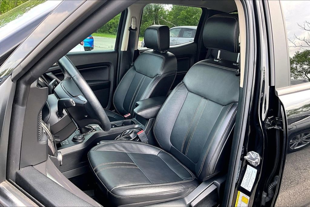 Used 2021 Ford Ranger Lariat w/ Technology Package image 34