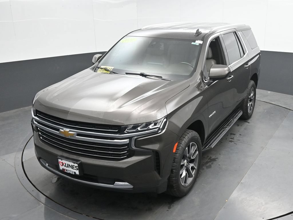 Used 2021 Chevrolet Tahoe LT AWD/4WD image 38