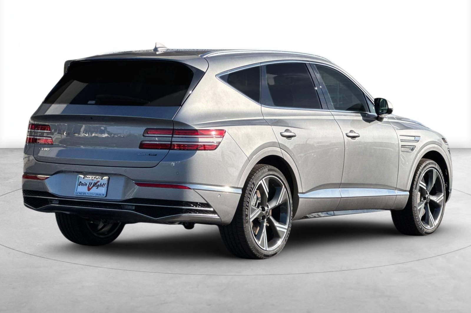 New 2026 Genesis GV80 3.5T Prestige image 6