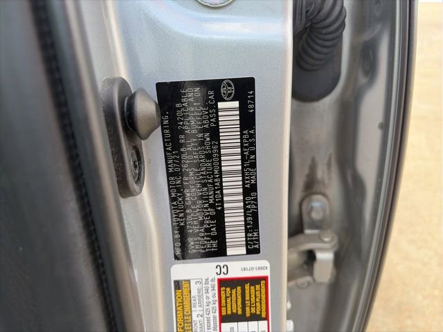 Used 2021 Toyota Avalon Limited w/ Advanced Safety Package image 26