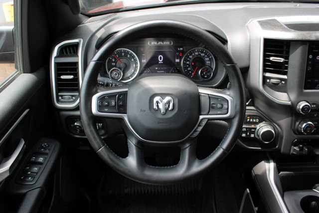Used 2022 RAM 1500 Big Horn AWD/4WD image 20
