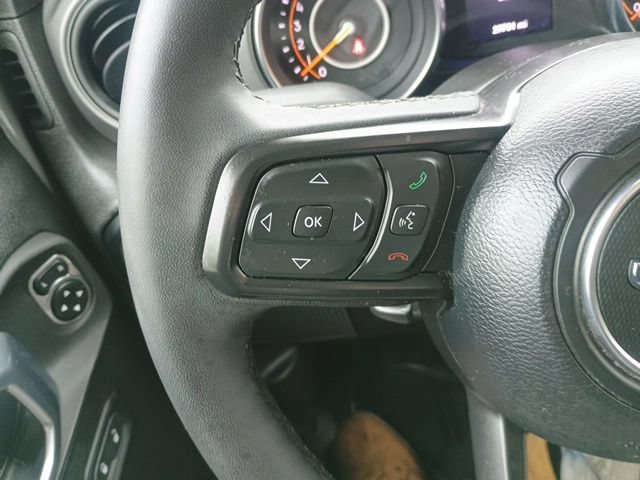 Used 2023 Jeep Wrangler Unlimited Sport AWD/4WD image 28