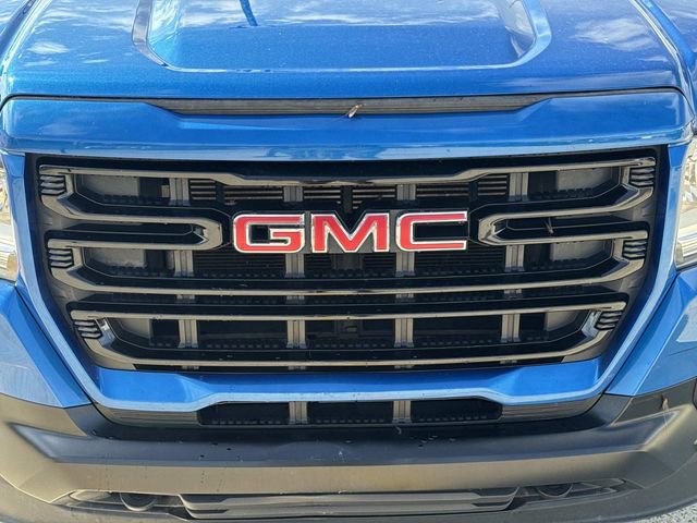 Used 2021 GMC Canyon Elevation Standard w/ Convenience Package RWD image 3